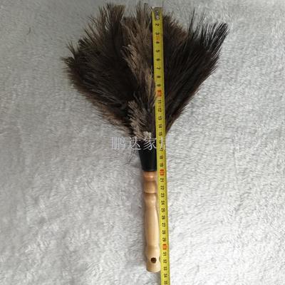 工廠批發(fā)鴕鳥(niǎo)毛撣子，優(yōu)質(zhì)除塵選擇，家用清潔和車(chē)用掃灰的多功能利器