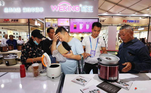 雙星閃耀三十載 橙鄉豐景正當時——記家電家居商貿的卓越發展