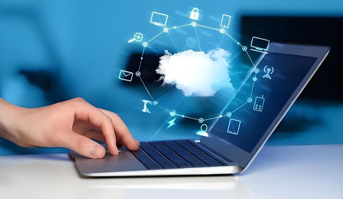云計算賦能金融科技 構建高效運營與網絡服務新范式